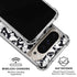 Looney Tunes Marvin Super Sized Pattern Pixel 9/9 Pro Clear Case
